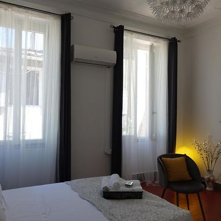 Quartier Des Createurs "La Plaine Cours Julien" Chambre Privee Dans Appartement Menage Frequent Des Parties Commune Marseilles Exterior foto